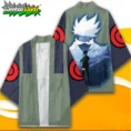 Kakashi Words Robe T shirt 1