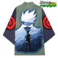 Kakashi Words Robe T shirt