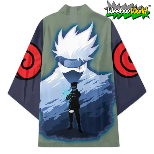 Kakashi Words Robe T shirt Kakashi Words Robe T shirt
