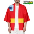 Luffy main Robe T shirt