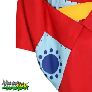 Luffy main Robe T shirt (3) Luffy main Robe T shirt (3)