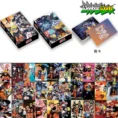 Naruto 30 Lomo card 4