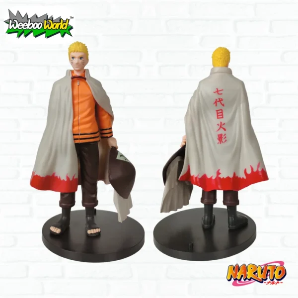 Naruto Big Figures Set of 6 - Naruto Naruto Big Figures Set of 6 - Naruto