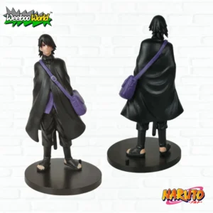 Naruto Big Figures Set of 6 - Sasuke