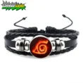 Naruto Leaf Village Bracelate