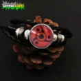 Naruto Mangekyo Sharingan Braecelet