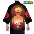 Naruto Robe T shirt (2)