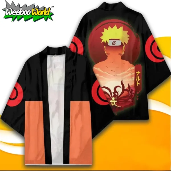 Naruto Robe T shirt (3) (1) Naruto Robe T shirt (3) (1)