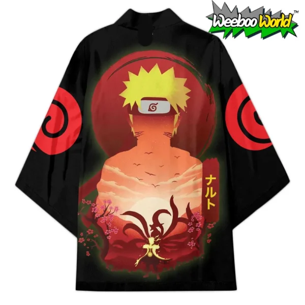 Naruto Robe T shirt Naruto Robe T shirt