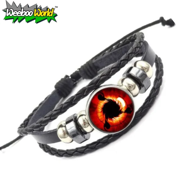 Naruto Sharingan Bracelet (2) Naruto Sharingan Bracelet (2)