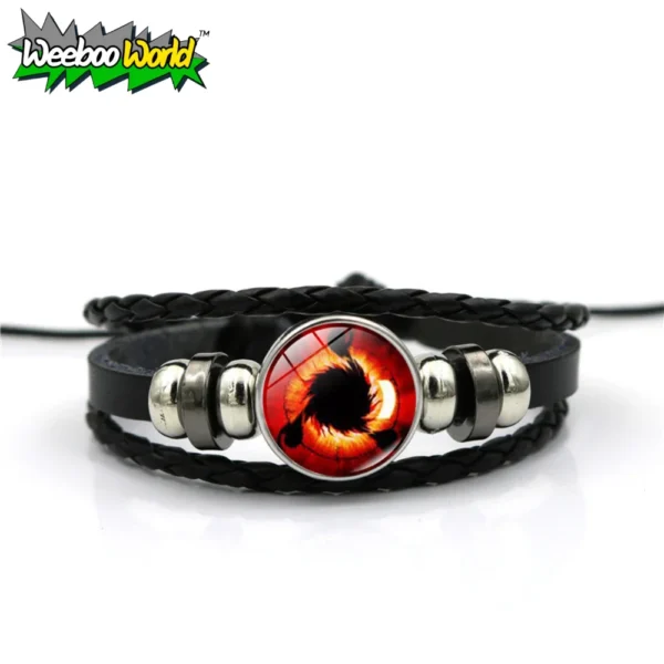 Naruto Sharingan Bracelet Naruto Sharingan Bracelet