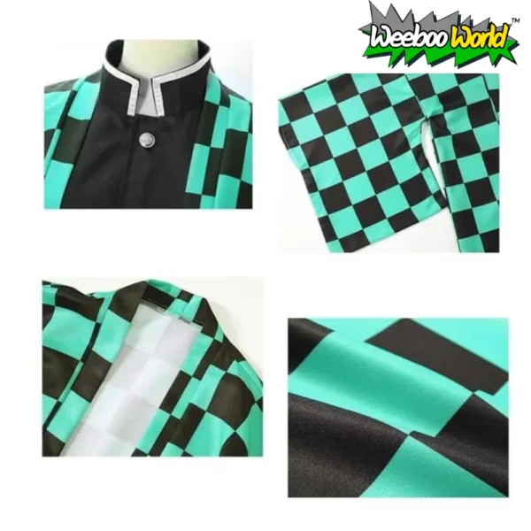 Tanjiro Full Set (2) Tanjiro Full Set (2)