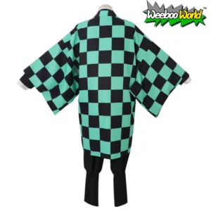 Tanjiro Full Set (3) Tanjiro Full Set (3)