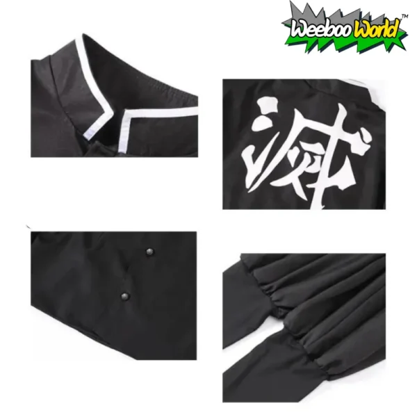 Tanjiro Full Set (4) Tanjiro Full Set (4)