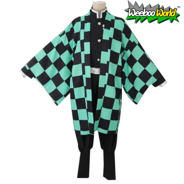 Tanjiro Full Set (6) Tanjiro Full Set (6)