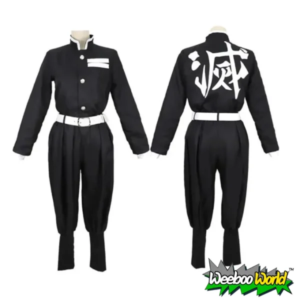 Tanjiro Full Set Tanjiro Full Set