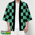 Tanjiro Robe T shirt (2)