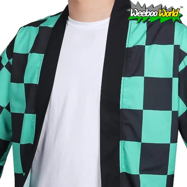 Tanjiro Robe T shirt Tanjiro Robe T shirt