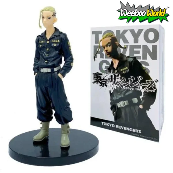 Tokyo Revenger Draken Figure 4 Tokyo Revenger Draken Figure 4