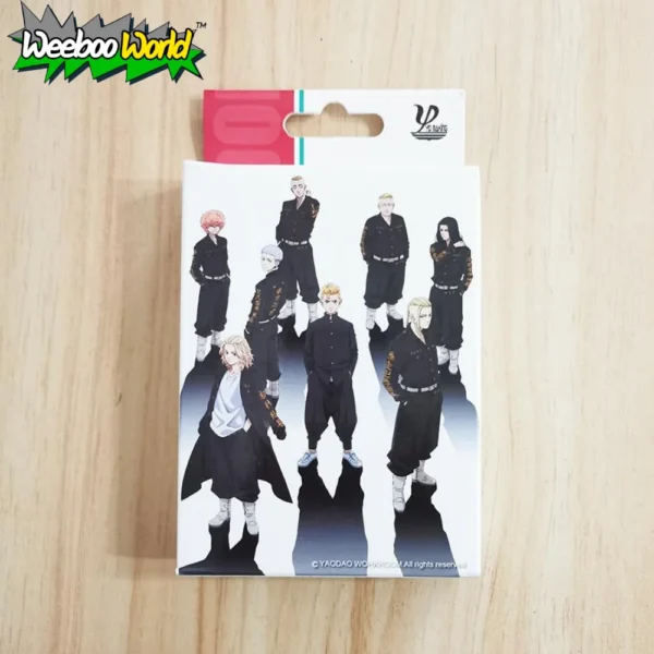 Tokyo Revengers Playing Cards 3 Tokyo Revengers Playing Cards 3