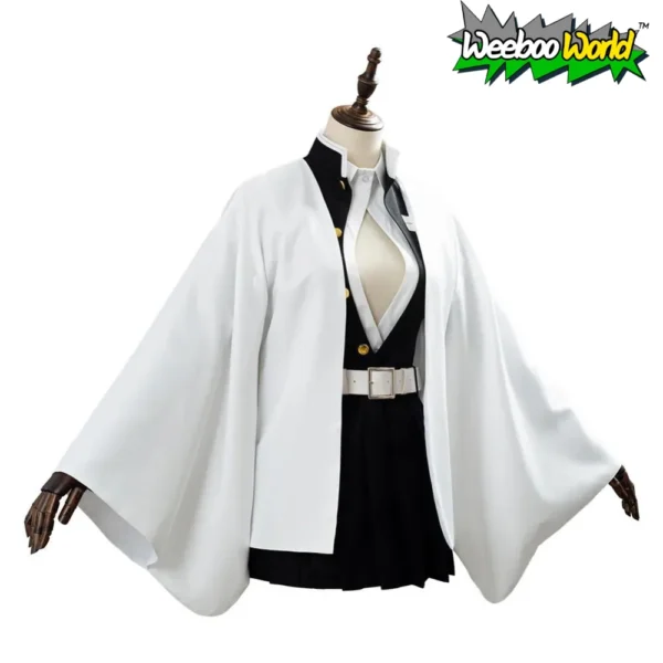 White Demon Slayer (2) White Demon Slayer (2)