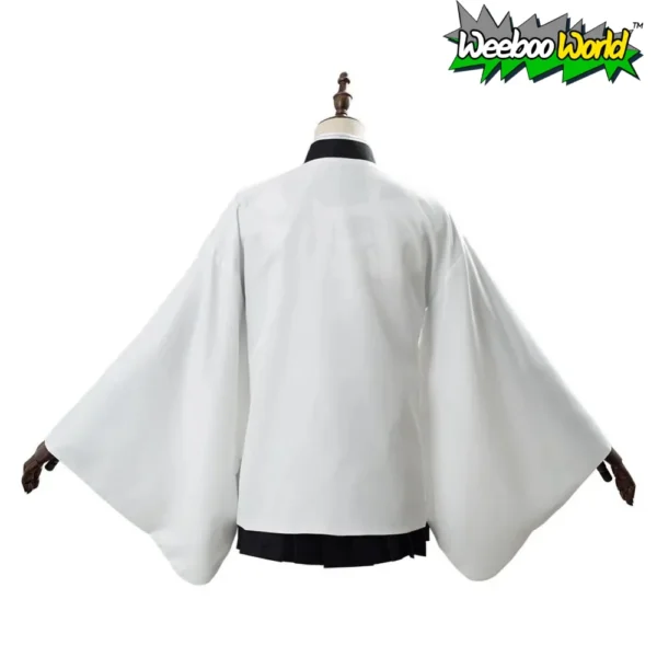 White Demon Slayer (4) White Demon Slayer (4)