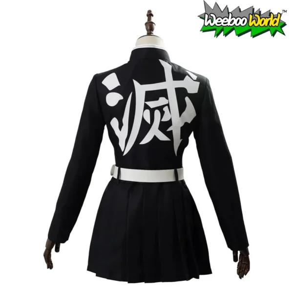 White Demon Slayer (5) White Demon Slayer (5)