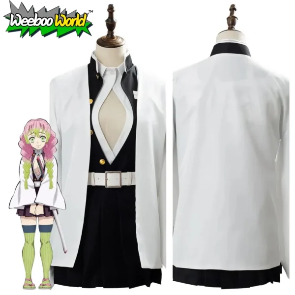 White Demon Slayer White Demon Slayer