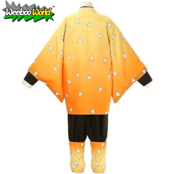 Zenitsu Full Set (5) Zenitsu Full Set (5)