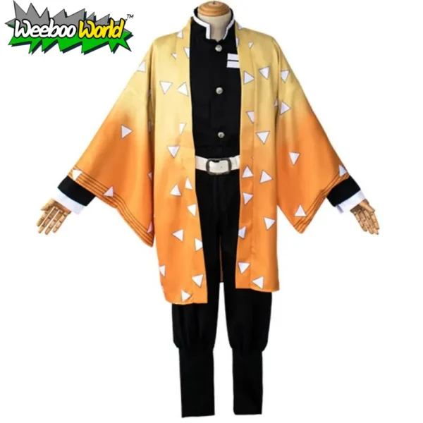 Zenitsu Full Set (6) Zenitsu Full Set (6)