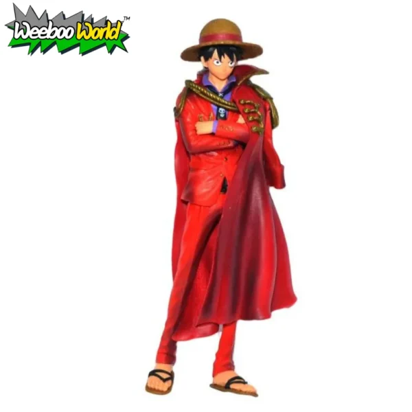 Zoro Black Dress Figure With 3 Swords (One Piece) 1 Zoro Black Dress Figure With 3 Swords (One Piece) 1