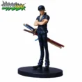 Zoro Black Dress Figure With 3 Swords (One Piece) 1