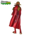 Zoro Black Dress Figure With 3 Swords (One Piece) 2