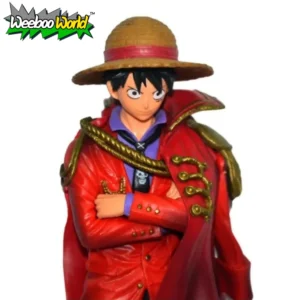 Zoro Black Dress Figure With 3 Swords (One Piece) 3