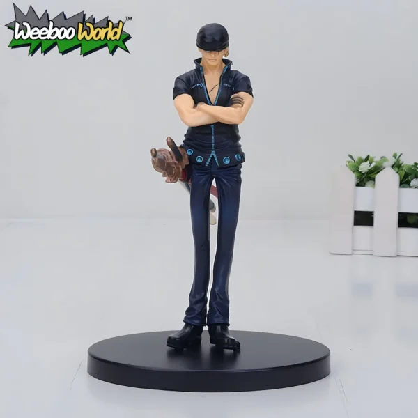 Zoro Black Dress Figure With 3 Swords (One Piece) 4 Zoro Black Dress Figure With 3 Swords (One Piece) 4