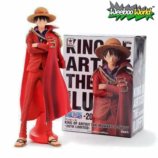 Zoro Black Dress Figure With 3 Swords (One Piece) 5 Zoro Black Dress Figure With 3 Swords (One Piece) 5