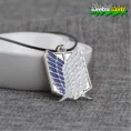 attack on titan necklace 1