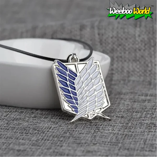 attack on titan necklace 1