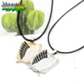 attack on titan necklace 3