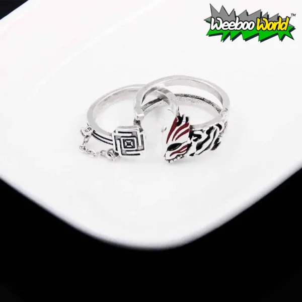 bleach ring 3 bleach ring 3