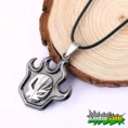 bleach skull necklace 1