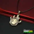 bleach skull necklace 3