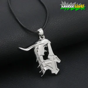 bleach symbol necklace 2 bleach symbol necklace 2