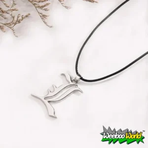 death note L necklace 3