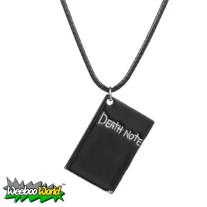 deathnote necklace 1