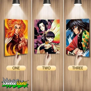 demon slayer 3d motion poster 1