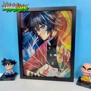 demon slayer 3d motion poster 3 demon slayer 3d motion poster 3