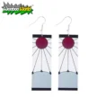 demon slayer earrings 4