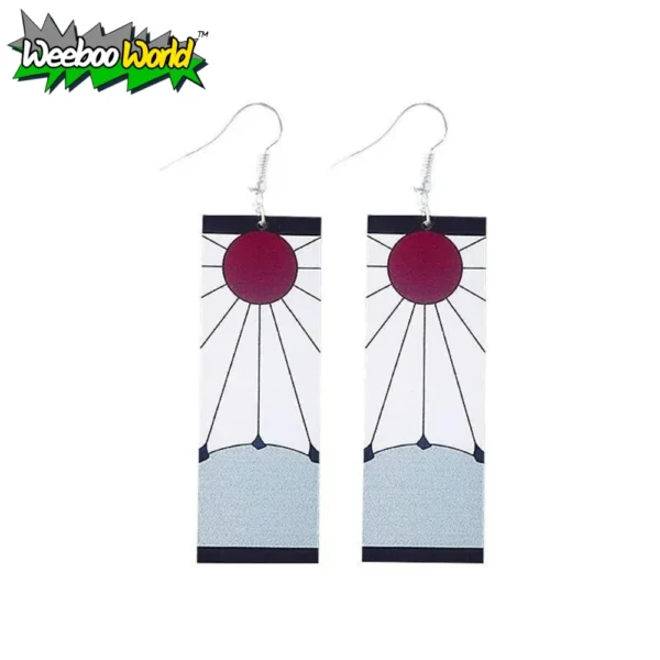 demon slayer earrings 4
