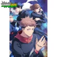 jujutsu Kaisen 30 Lomo card (5)